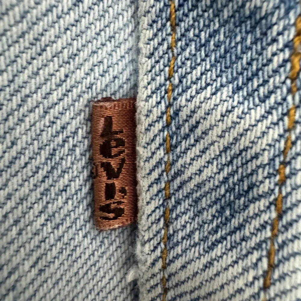 Levi Strauss Signature Mens‎ Relaxed Fit 540 Jeans W42 L34 Made In USA